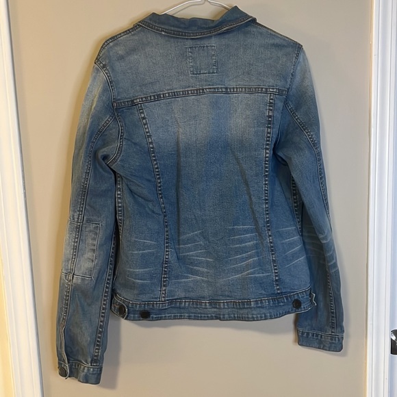 Fat Face Jean Jacket - Picture 8 of 15